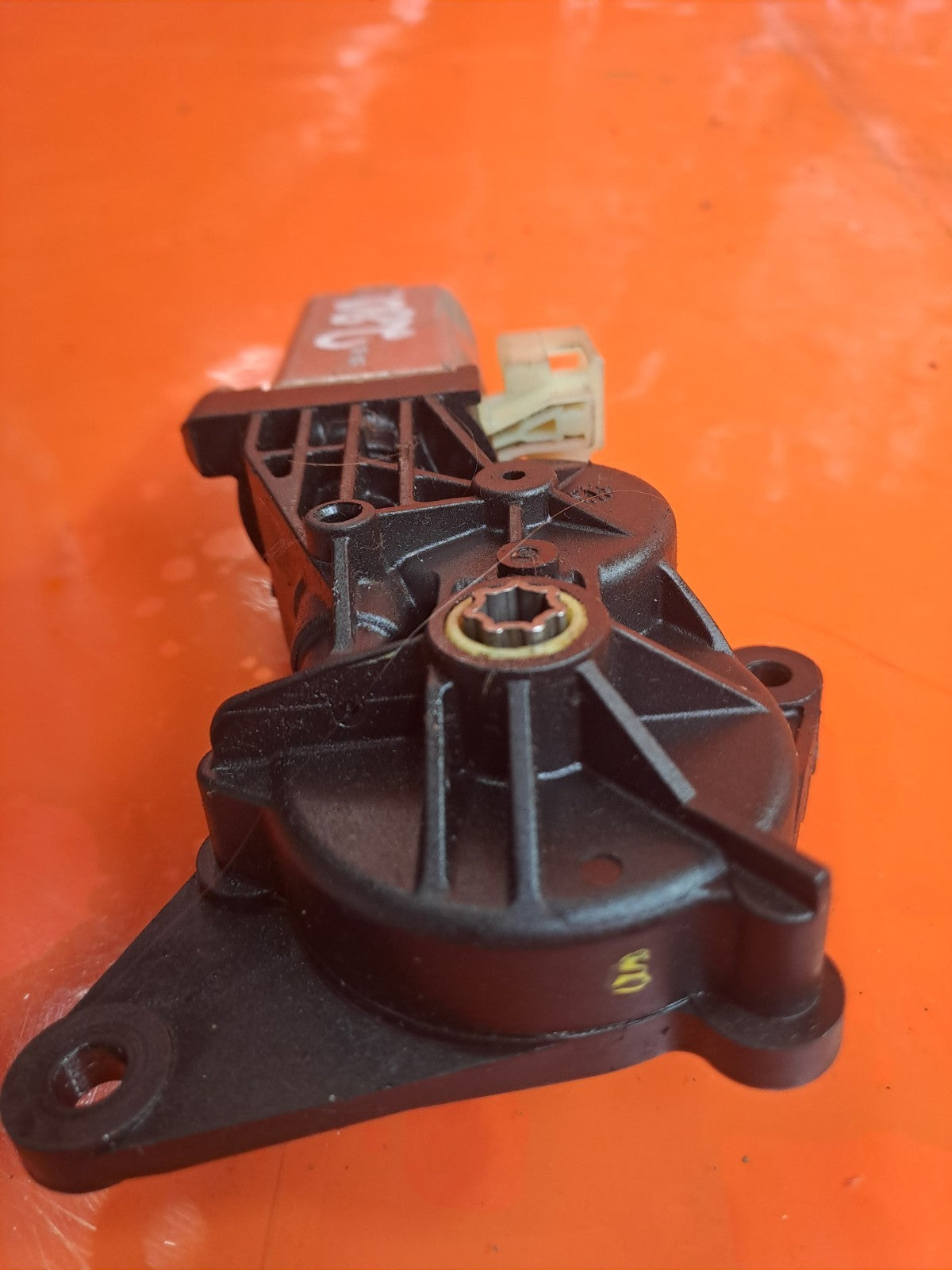 ✅FORD TOURNEO CUSTOM 2.2 DIESEL 2015 FRONT RIGHT SEAT ELECTRIC MOTOR 0390203635 - Image 5