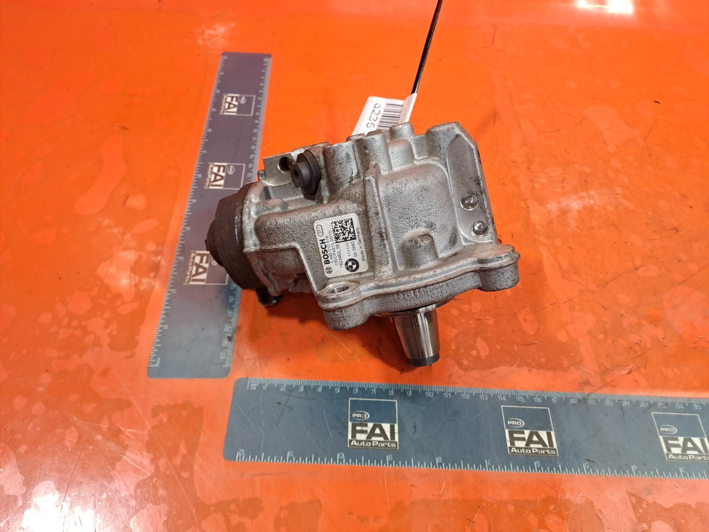 ✅BMW 1 Series 116D F20 Urban 2.0 Diesel 2011 HIGH PRESSURE FUEL PUMP 7823452 - Image 11