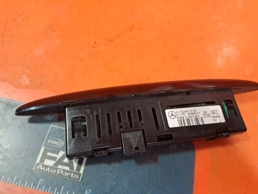 ✅MERCEDES W176 A180 1.6 PETROL 2012 PDC PARKING SENSOR DISPLAY A1725420023 A213 - Image 2