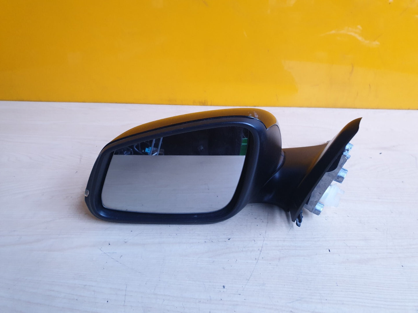 BMW 1 SERIES F20 2011-2019 FRONT LEFT MIRROR PASSENGER SIDE 2020-2003 X00 - Image 4