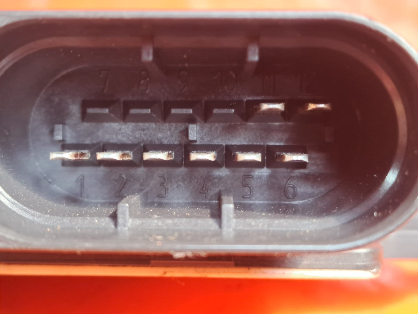 ✅2016 SSANGYONG TIVOLI ElX 1.6D GLOW PLUG RELAY A6735450036 + WARRANTY A279 - Image 6