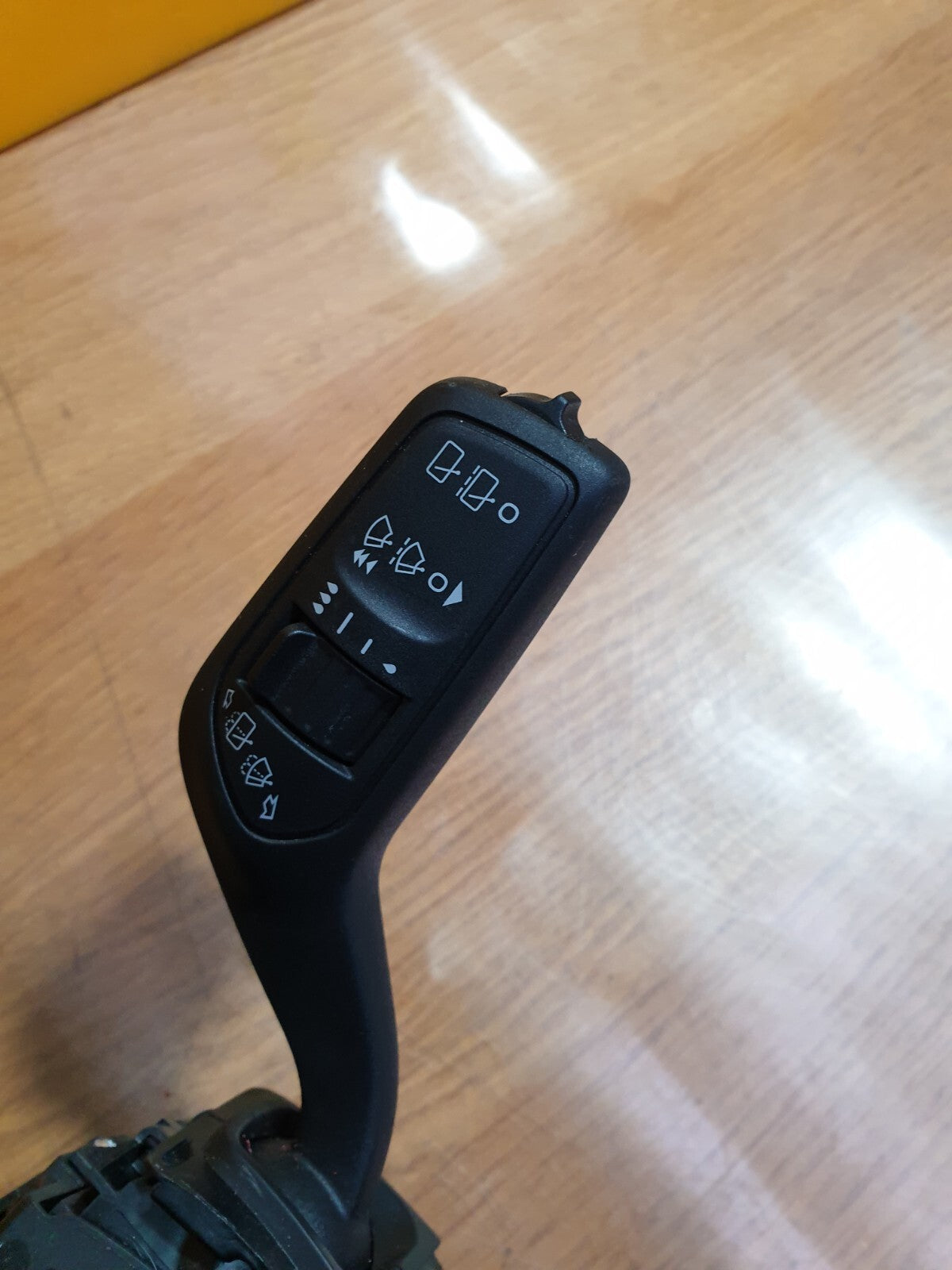 ✅2022 FORD FOCUS ACTIVE 1.5D COMBINATION SWITCH STALK SQUIB H1BT-3F944-BK A136 - Image 7