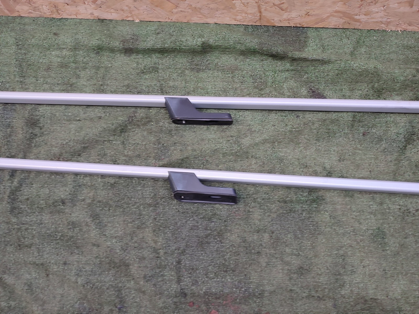 ✅2014 FORD TRANSIT CUSTOM 2.2D ROOF RAILS PAIR 2624931 + WARRANTY A157 - Image 8