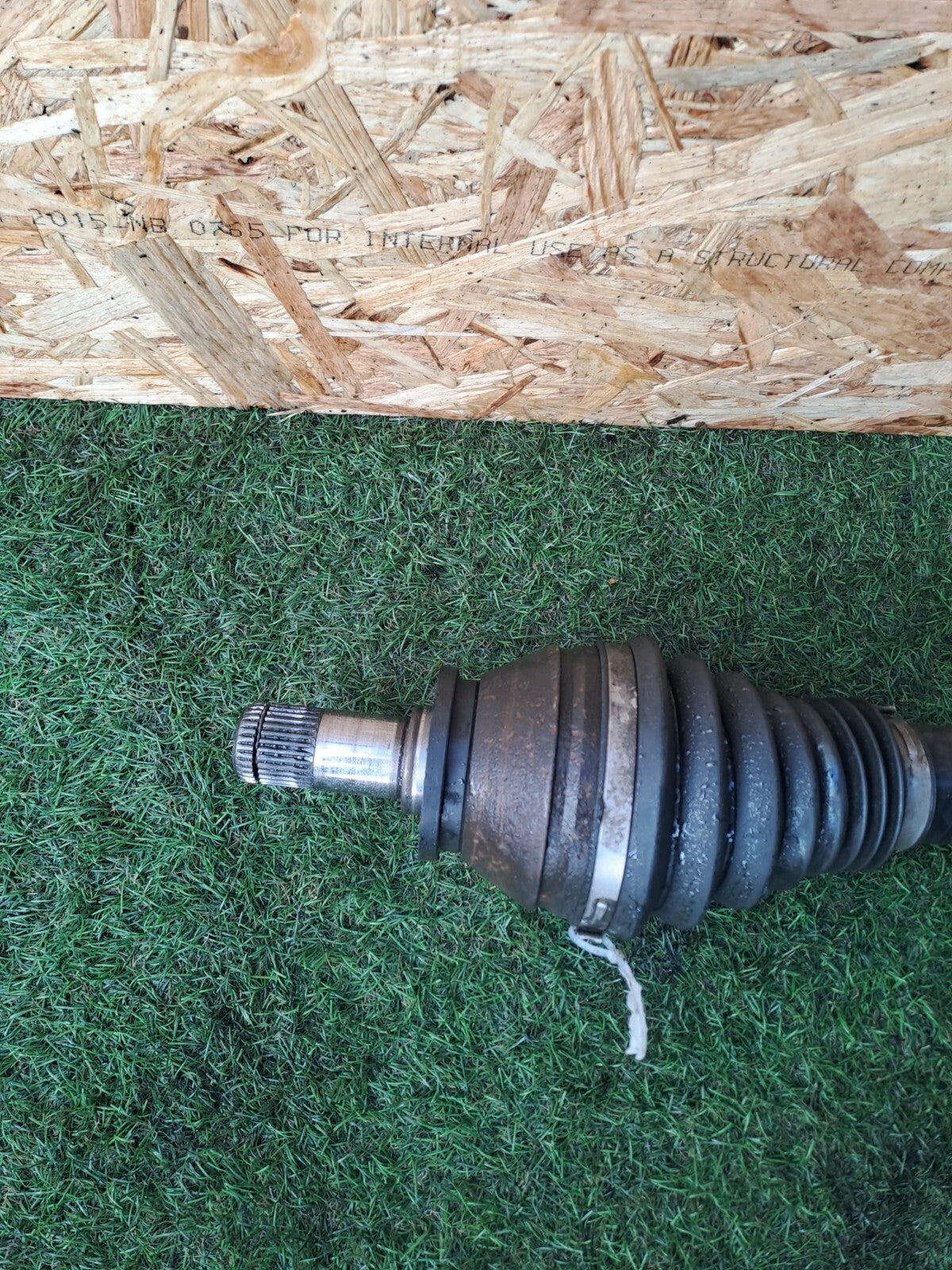 ✅Land Rover Range Rover L322 4.4 Diesel 2011 FRONT LEFT DRIVESHAFT 3H42-3N128-DB - Image 2