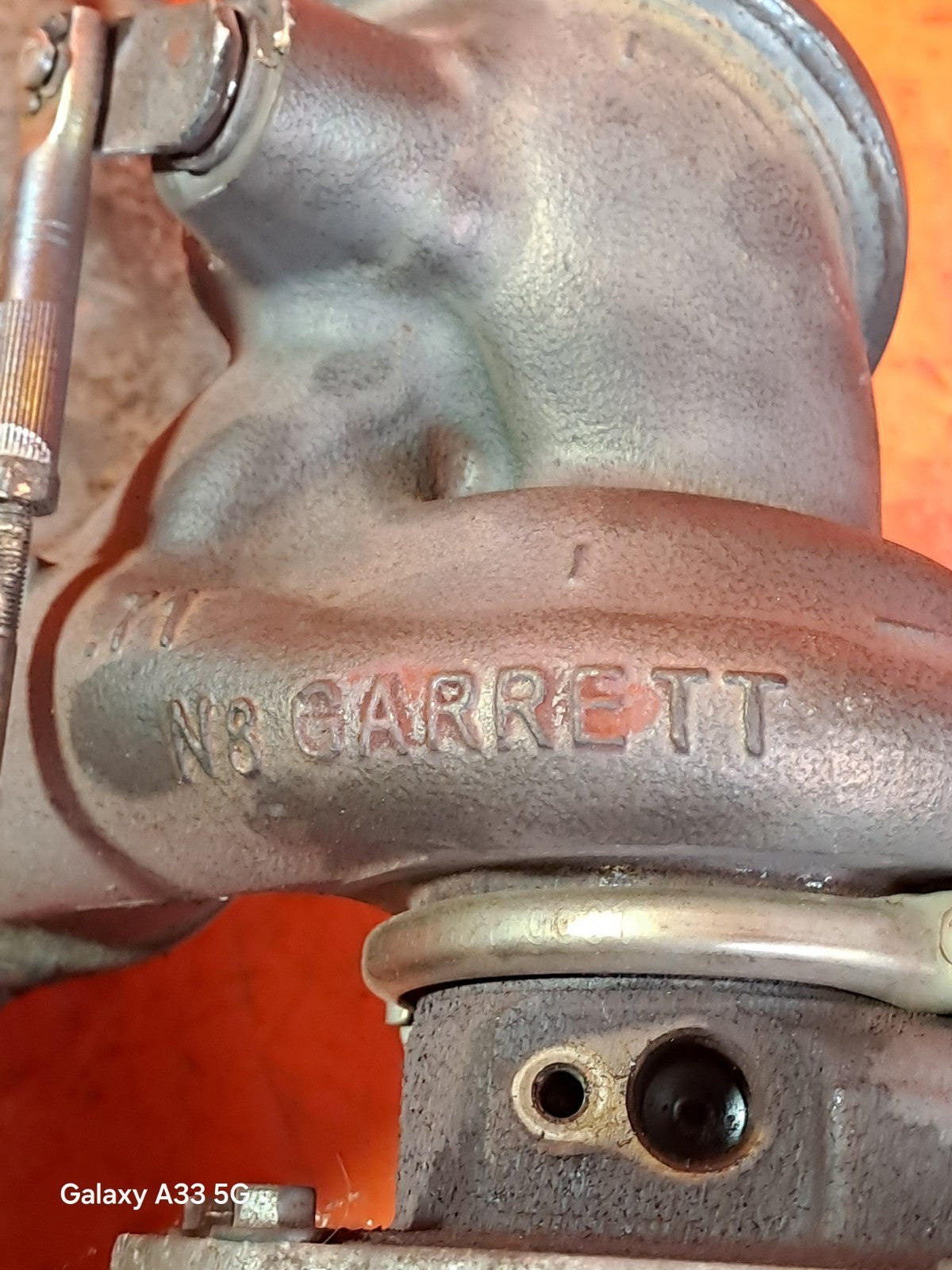 ✅BMW 220D M SPORT F44 2.0 DIESEL 2023 TURBOCHARGER 7643719 Warranty A293 - Image 10