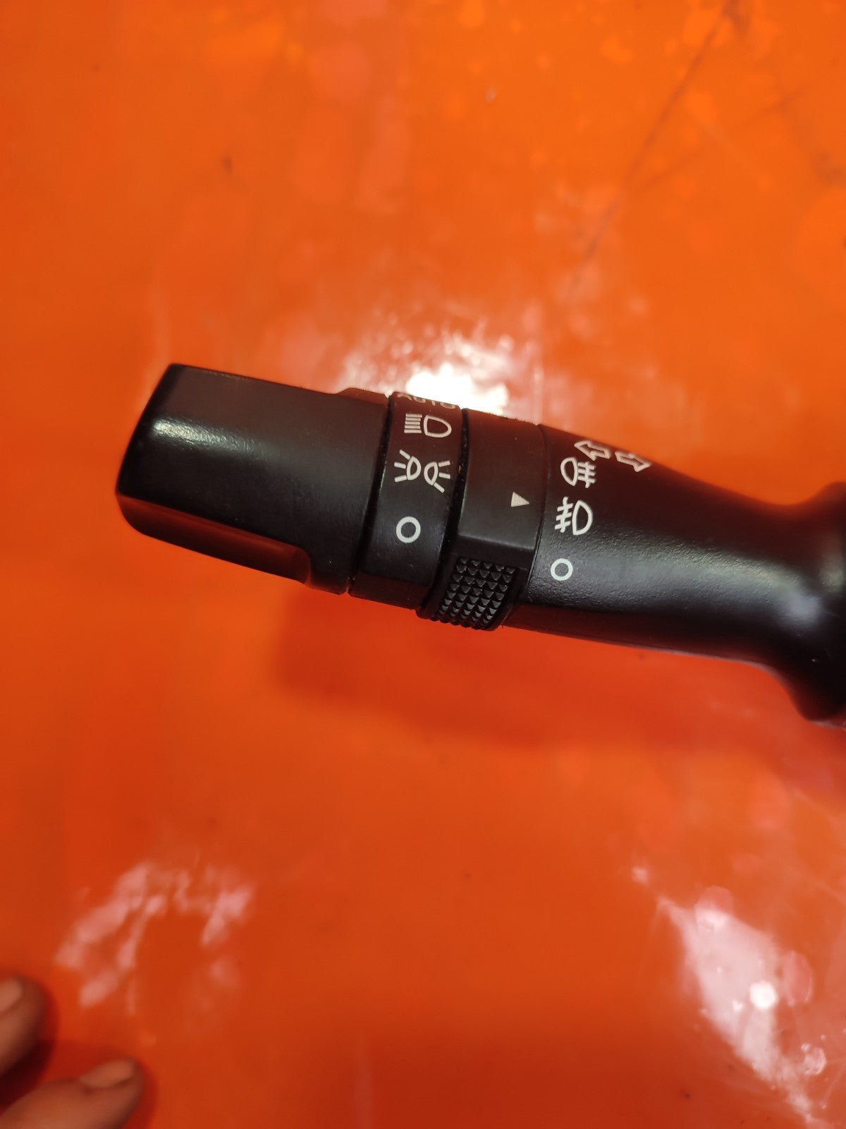 ✅KIA SPORTAGE MK3 1.7 DIESEL 2014 INDICATOR WIPER STALK SQUIB 93410-1M631 A287 - Image 7