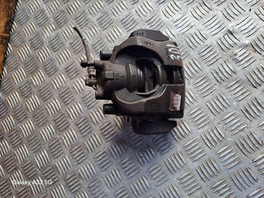 ✅2018 FORD GALAXY ZETEC FRONT LEFT BRAKE CALIPER J1GC-2011-BA + WARRANTY A301 - Image 2