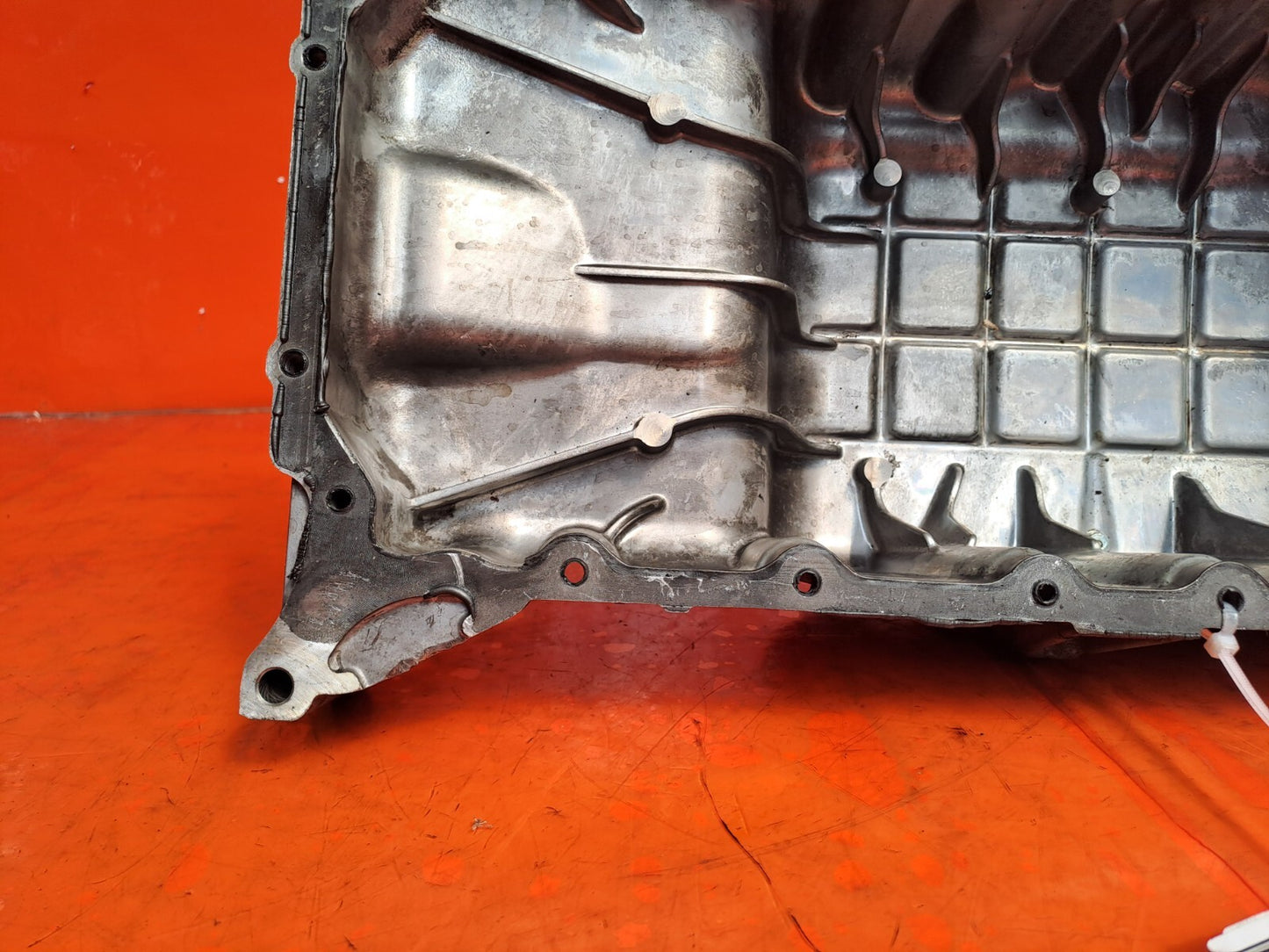 ✅2016 SSANGYONG TIVOLI ELX 1.6D OIL SUMP PAN A1730100213 + WARRANTY A279 - Image 3