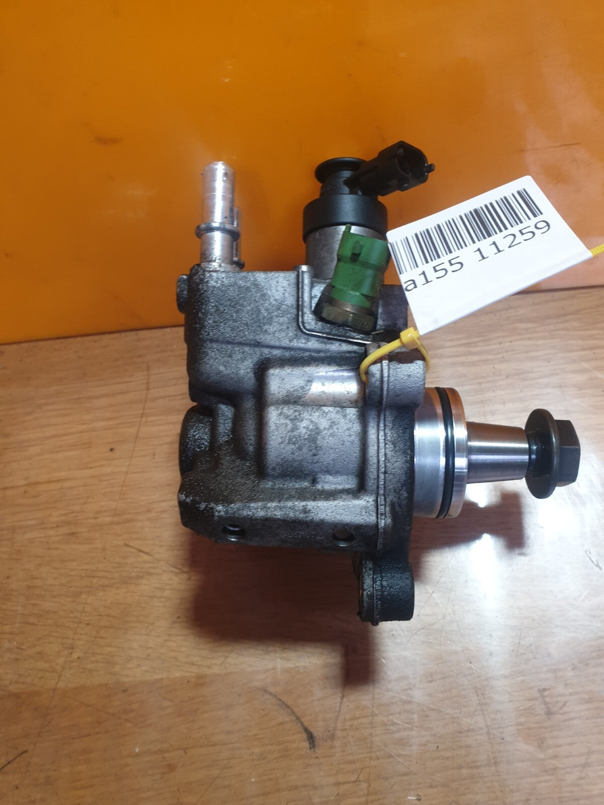 ✅2016 LAND ROVER DISCOVERY SPORT L550 HIGH PRESSURE FUEL PUMP G4D3-9B395-AB A155 - Image 2