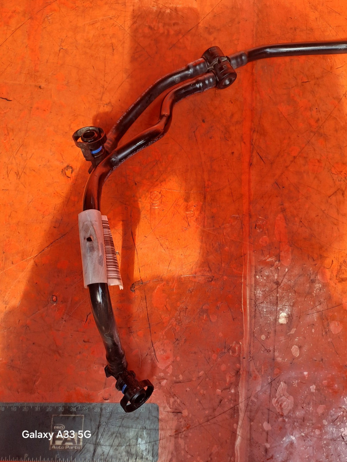✅VW GOLF GTE MK8 1.4 PETROL 2023 BREATHER CONNECTING PIPE 04E133366EF A294 - Image 5