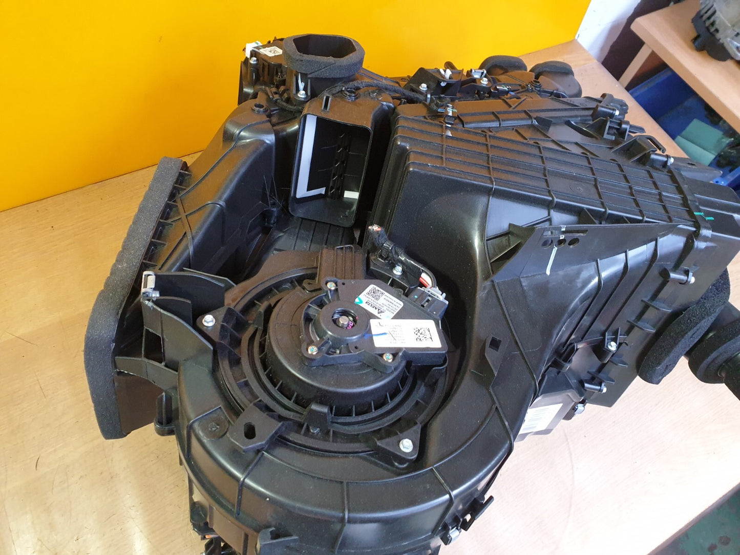 ✅2022 TESLA MODEL Y HEATER BOX MATRIX KFB1512VX-00F4J 1500627-00-A + WARRANTY - Image 6