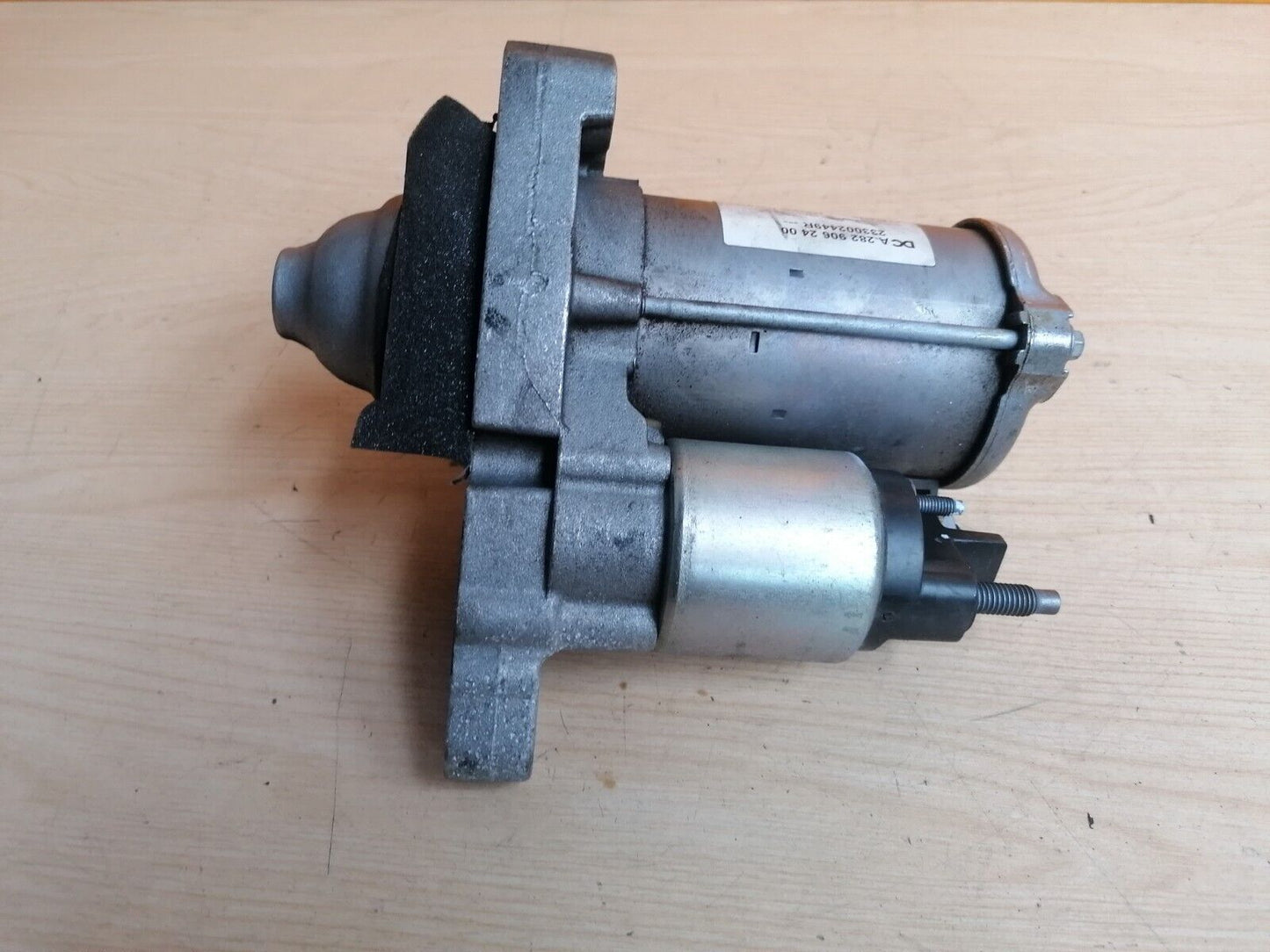 2021 MERCEDES A200 W177 1.3 PETROL STARTER MOTOR A2829062400 A067