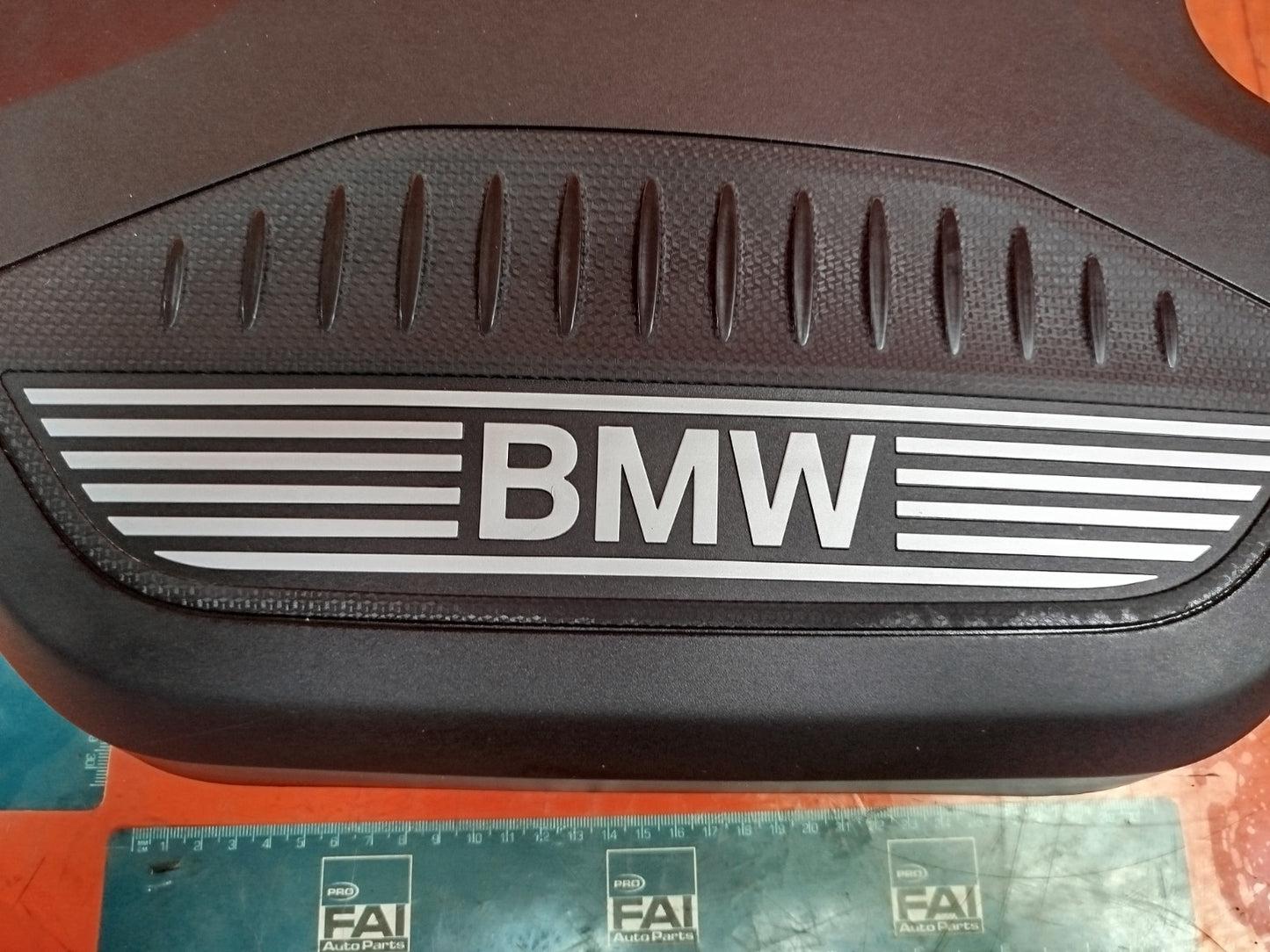✅2023 BMW 2 SERIES M SPORT F44 2.0D ENGINE TOP COVER 8579535 + WARRANTY A293 - Image 4