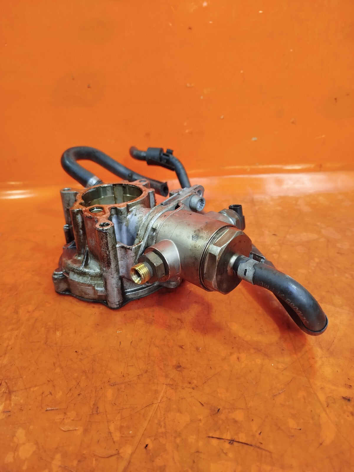✅AUDI A5 S LINE CABRIO 2.0 PETROL 2009 HIGH PRESSURE FUEL PUMP Warranty A234 - Image 8