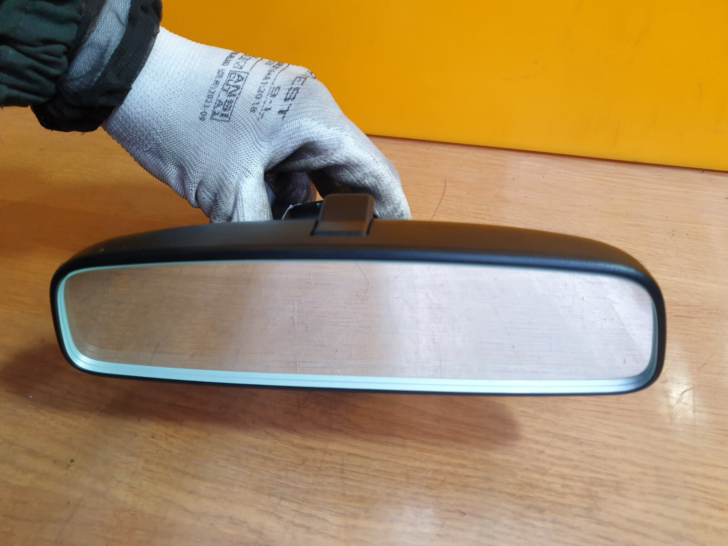 AUDI Q2 S-LINE 1.4 PETROL 2017 REAR VIEW MIRROR 8S0857511L A134 - Image 5