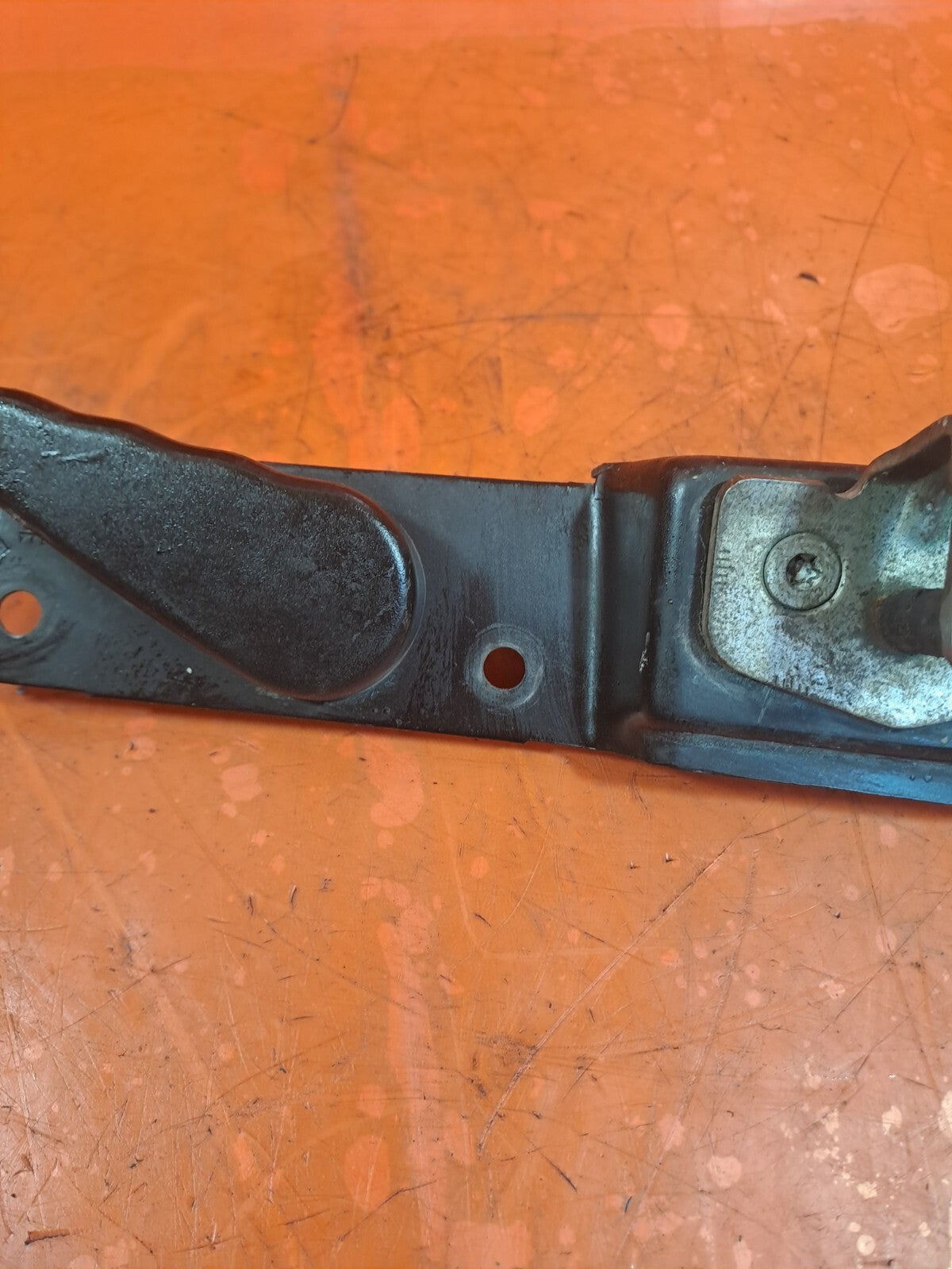 ✅RENAULT TRAFIC MK3 Sl27 1.6 DIESEL 2015 REAR RIGHT LOADING DOOR INTERIOR HANDLE - Image 9