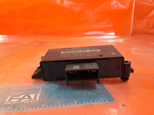 ✅2015 RENAULT ZOE DYNAMIQUE PARKING DISTANCE CONTROL MODULE 259906372R A317 - Image 2