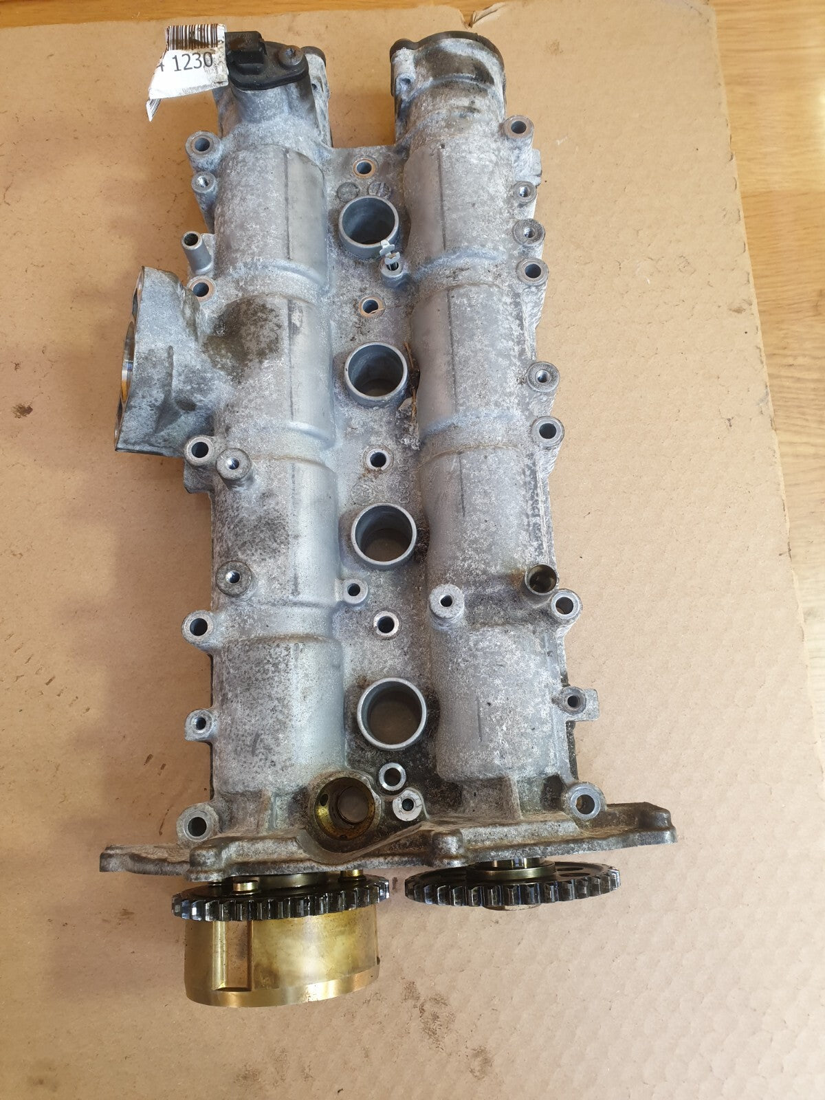 ✅2013 AUDI A1 SPORT 1.4P CAMSHAFT HOUSING 03C109571F + WARRANTY A114 - Image 8