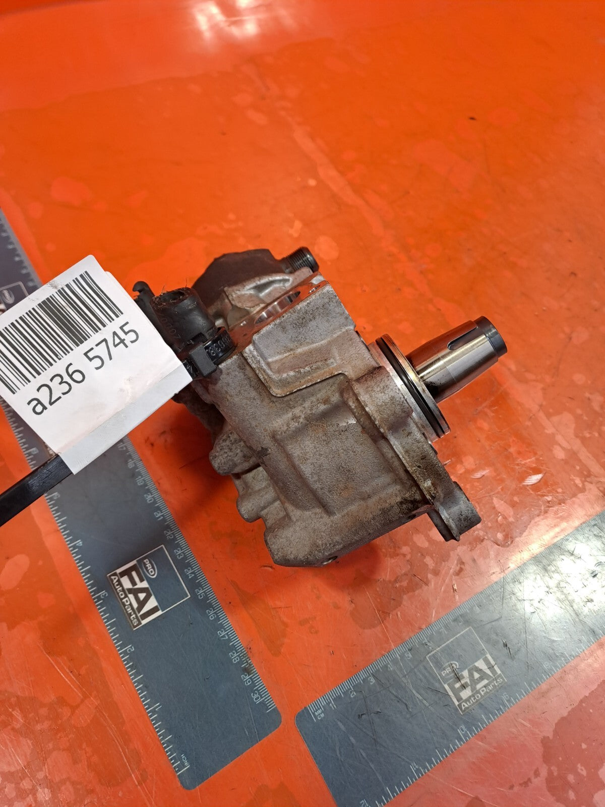 ✅BMW 1 Series 116D F20 Urban 2.0 Diesel 2011 HIGH PRESSURE FUEL PUMP 7823452 - Image 3