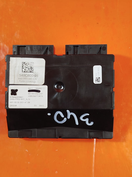 ✅BMW G20 330E XDRIVE M SPORT 2.0 PETROL 2023 A/C AIR CON CONTROL MODULE ECU A340 - Image 2