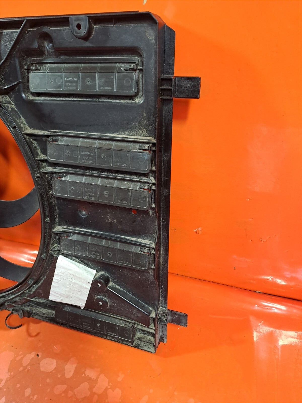 ✅Ford Focus (C 51) 2018 1.5 Diesel ENGINE COOLING RADIATOR FAN JX61-8C607-BB - Image 10