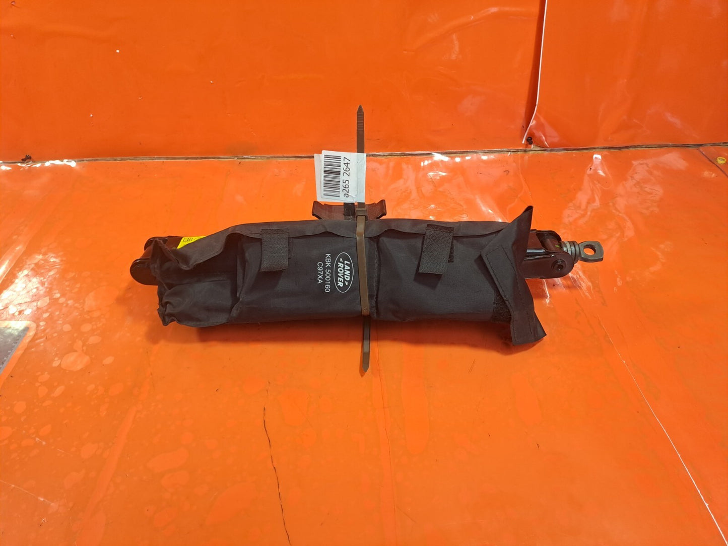 ✅2010 LAND ROVER DISCOVERY 4 L319 SPARE WHEEL TOOL KIT JACK + WARRANTY A265 - Image 1