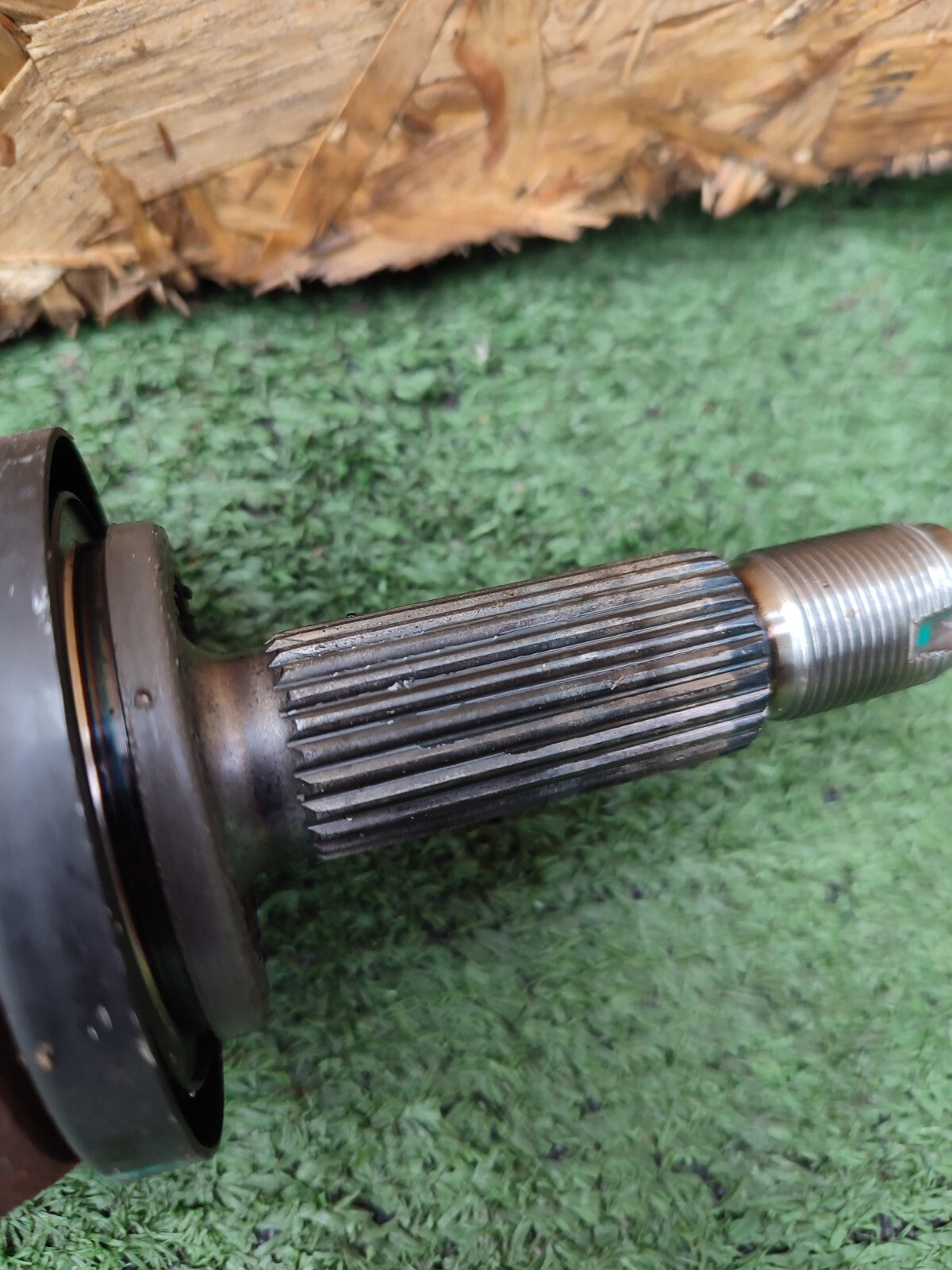 Hyundai Bayon Premium T-Gdi 2023 1.0 Petrol FRONT LEFT DRIVESHAFT 49500-Q0400 - Image 3