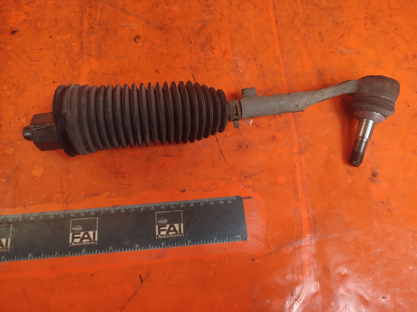 ✅2012 BMW 1 SERIES F20 ELECTRIC POWER STEERING RACK 6864167 + WARRANTY - Image 3