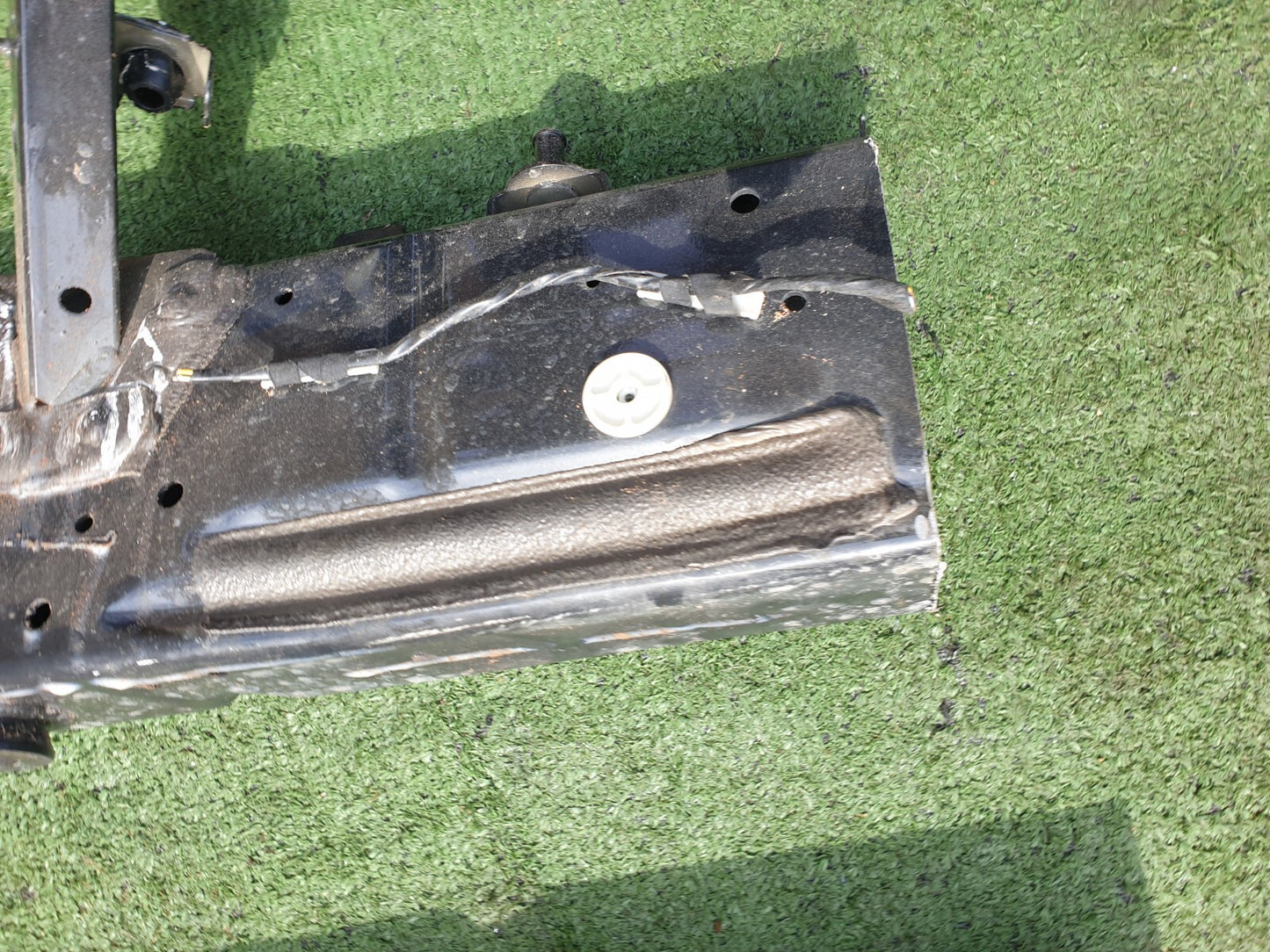 2023 BMW I4 G26 E-DRIVE 40 M SPORT CHASSIS LEG PART CUT LEFT & RIGHT A190 - Image 8
