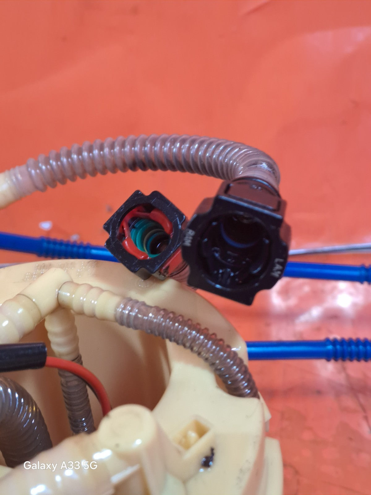 ✅AUDI Q7 S LINE 3.0 DIESEL 2007 FUEL PUMP IN TANK SENDER UNIT 7L6919088 Warranty - Image 4