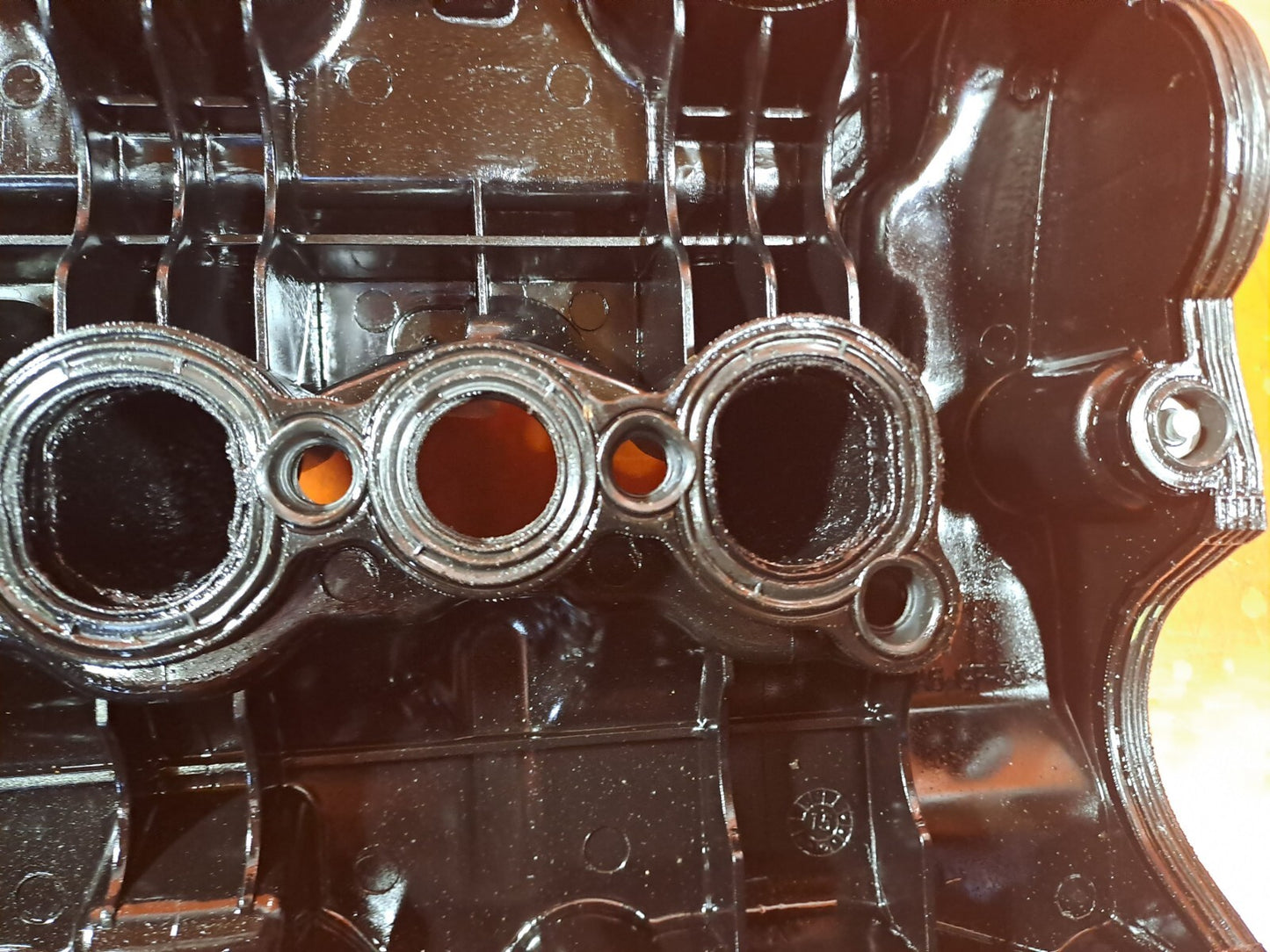✅2011 LAND ROVER DISCOVERY 4 L319 3.0D ROCKER COVER + WARRANTY A239 - Image 12
