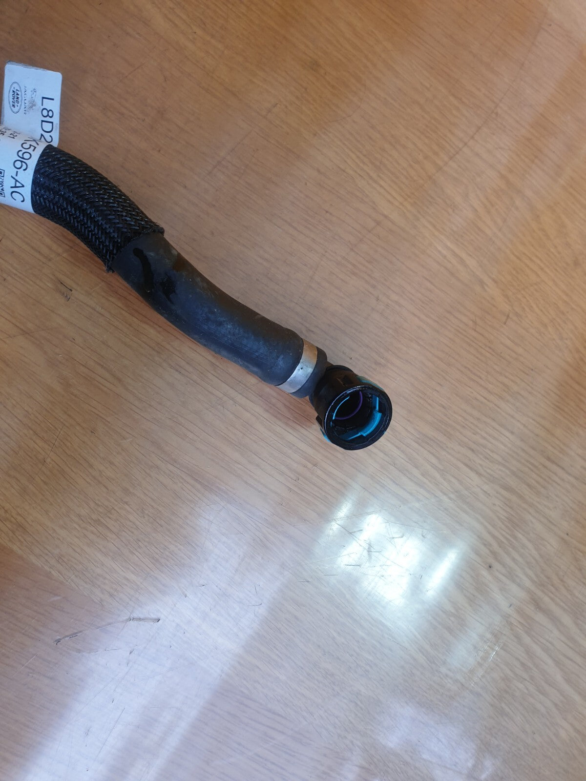 ✅2022 RANGE ROVER EVOQUE L551 1.5P HOSE PIPE L8D218K596CA + WARRANTY A169 - Image 5