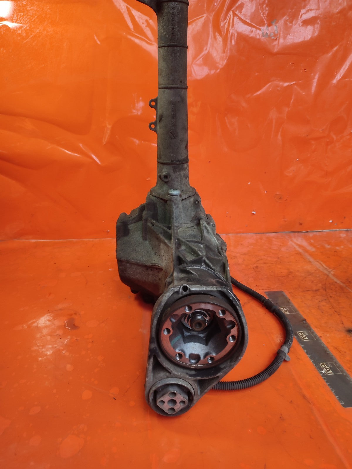 ✅Audi Q7 S Line Quattro 2007 3.0 Diesel FRONT DIFF DIFFERENTIAL 446031021 A295 - Image 5