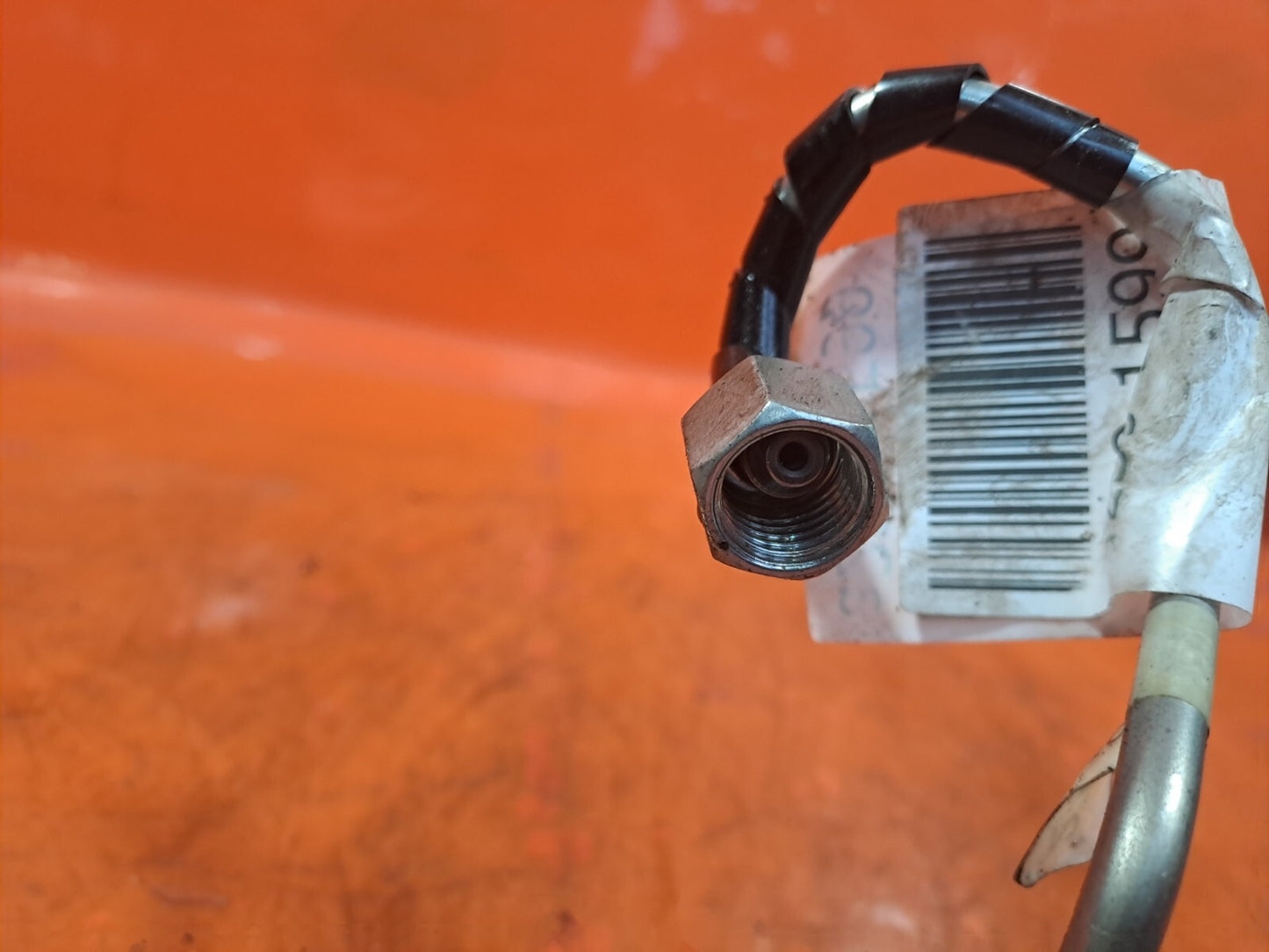 ✅2011 LAND ROVER DISCOVERY 4 L319 3.0D FUEL INJECTOR RAIL 9X2Q-9D280-EA A239 - Image 9