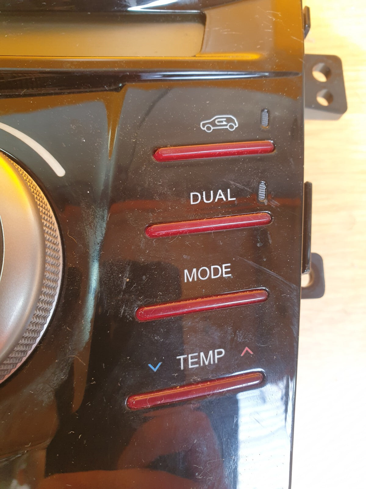 ✅2016 SSANGYONG TIVOLI XLV AIR CON HEATER CONTROL PANEL 68720-35200 + WARRANTY - Image 9