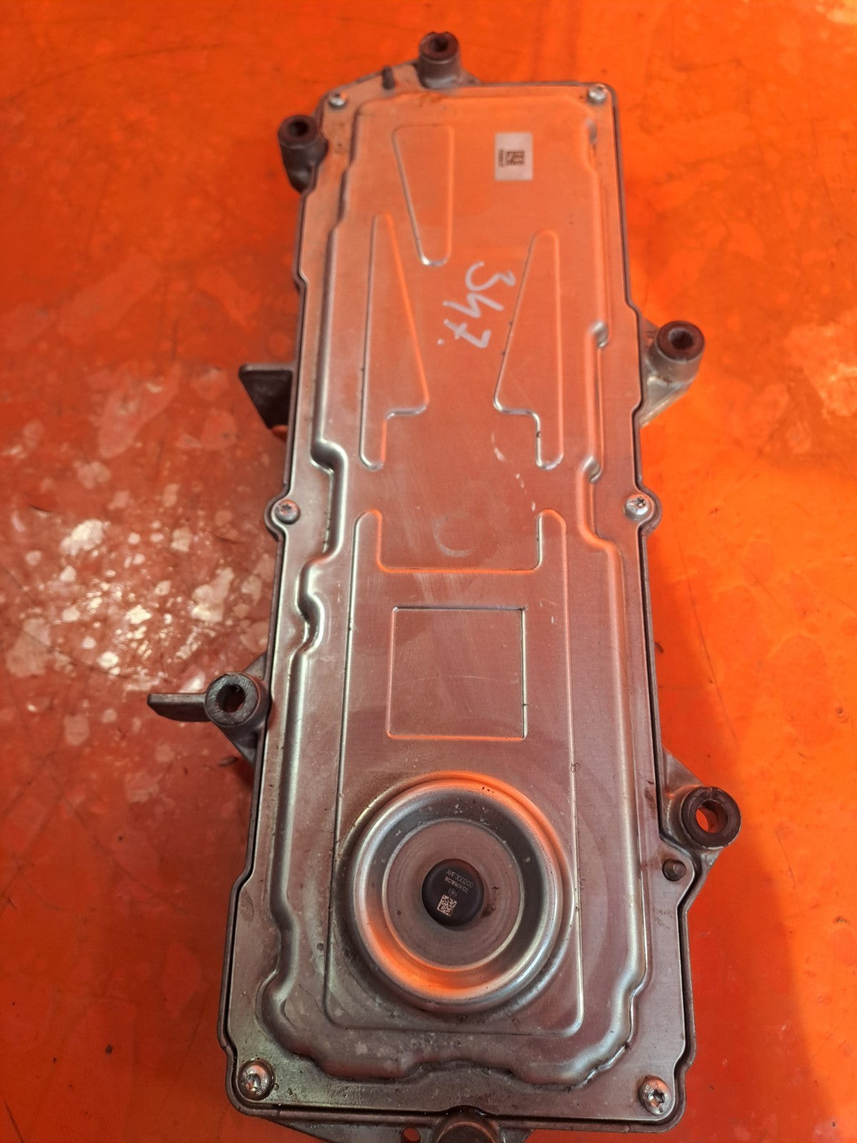 ✅2019 MERCEDES A CLASS W177 AUTOMATIC GEARBOX CONTROL MODULE A0009012604 A347 - Image 12