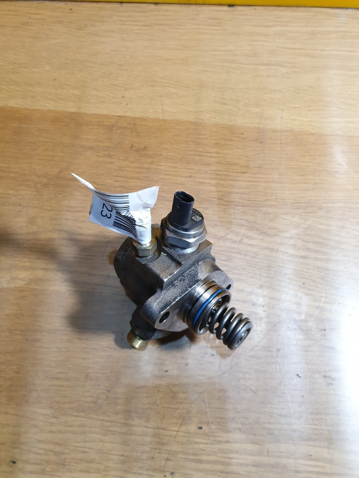 ✅SKODA FABIA MONTE CARLO 1.0 PETROL 2018 HIGH PRESSURE FUEL PUMP 04E127026BH - Image 5