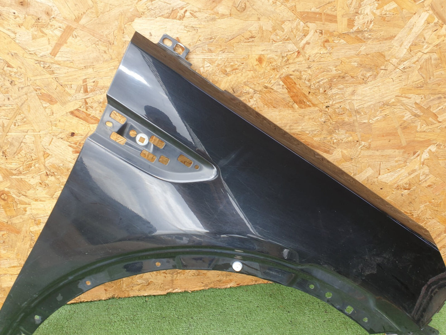 ✅2015 LAND ROVER DISCOVERY SPORT L550 FRONT RIGHT WING FENDER PANEL BLACK (820) - Image 5