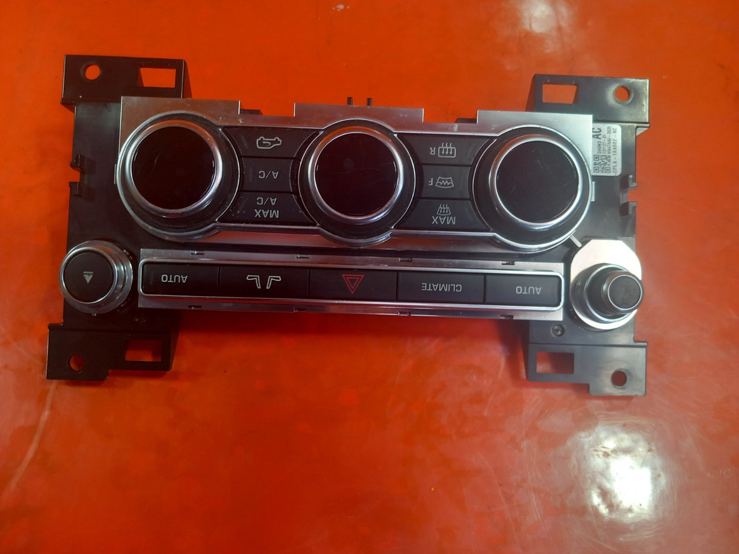 Range Rover L405 Heater Climate Control Panel CPLA-18A802-AC Warranty xAA - Image 12