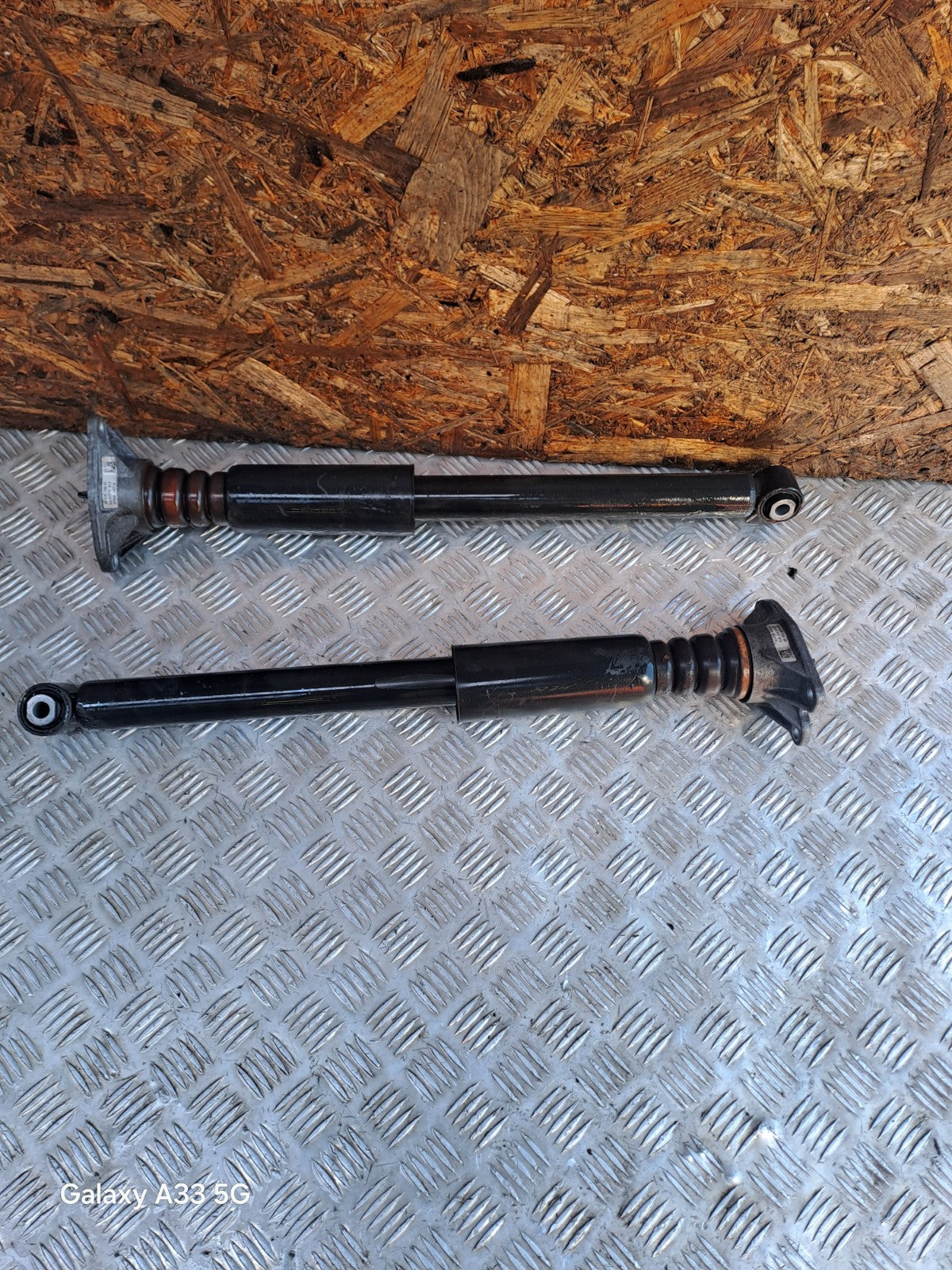 ✅2018 BMW X1 F48 2.0P REAR SHOCK ABSORBER PAIR 6886761 + WARRANTY A303 - Image 12