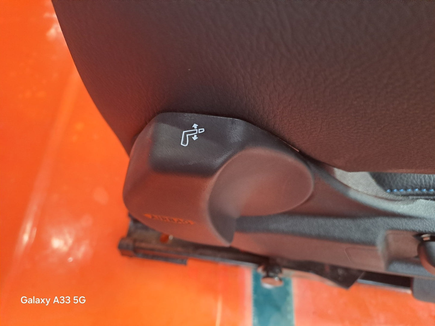 ✅2023 BMW 2 SERIES M SPORT F44 FRONT RIGHT LEATHER DRIVER SEAT + WARRANTY A293 - Image 12