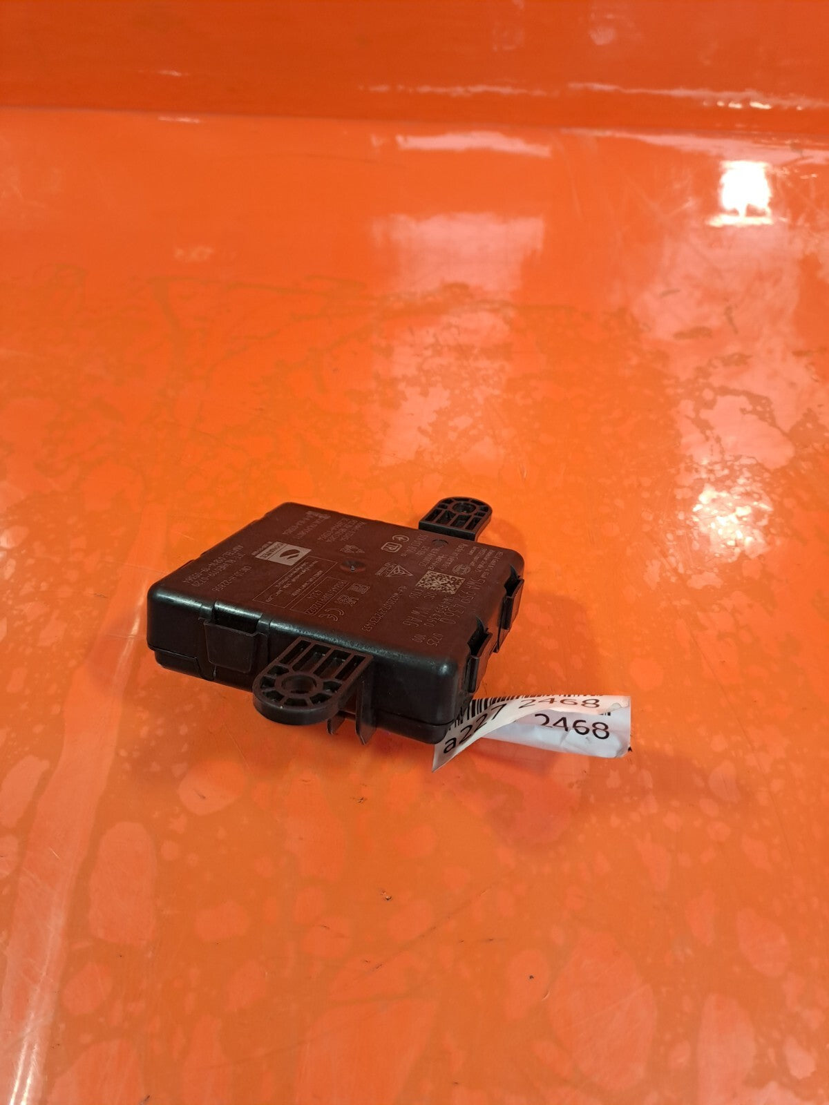 2023 CUPRA LEON VZ2 1.4P KEYLESS ENTRY CONTROL MODULE ECU 5WA959436Q A227 - Image 5