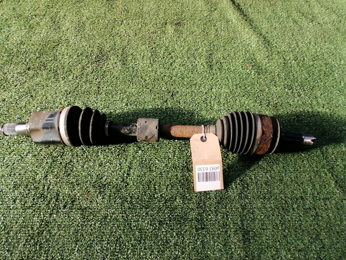 ✅2018 SSANGYONG TIVOLI 1.6D FRONT LEFT DRIVESHAFT 41300-35201 + WARRANTY A092 - Image 1