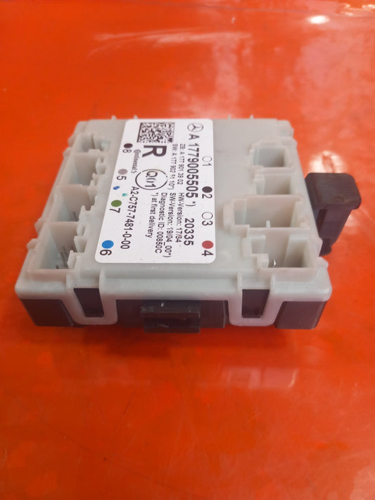 Mercedes A Class W177 Rear Door Control ECU Module A1779005505 Warranty xAA - Image 2