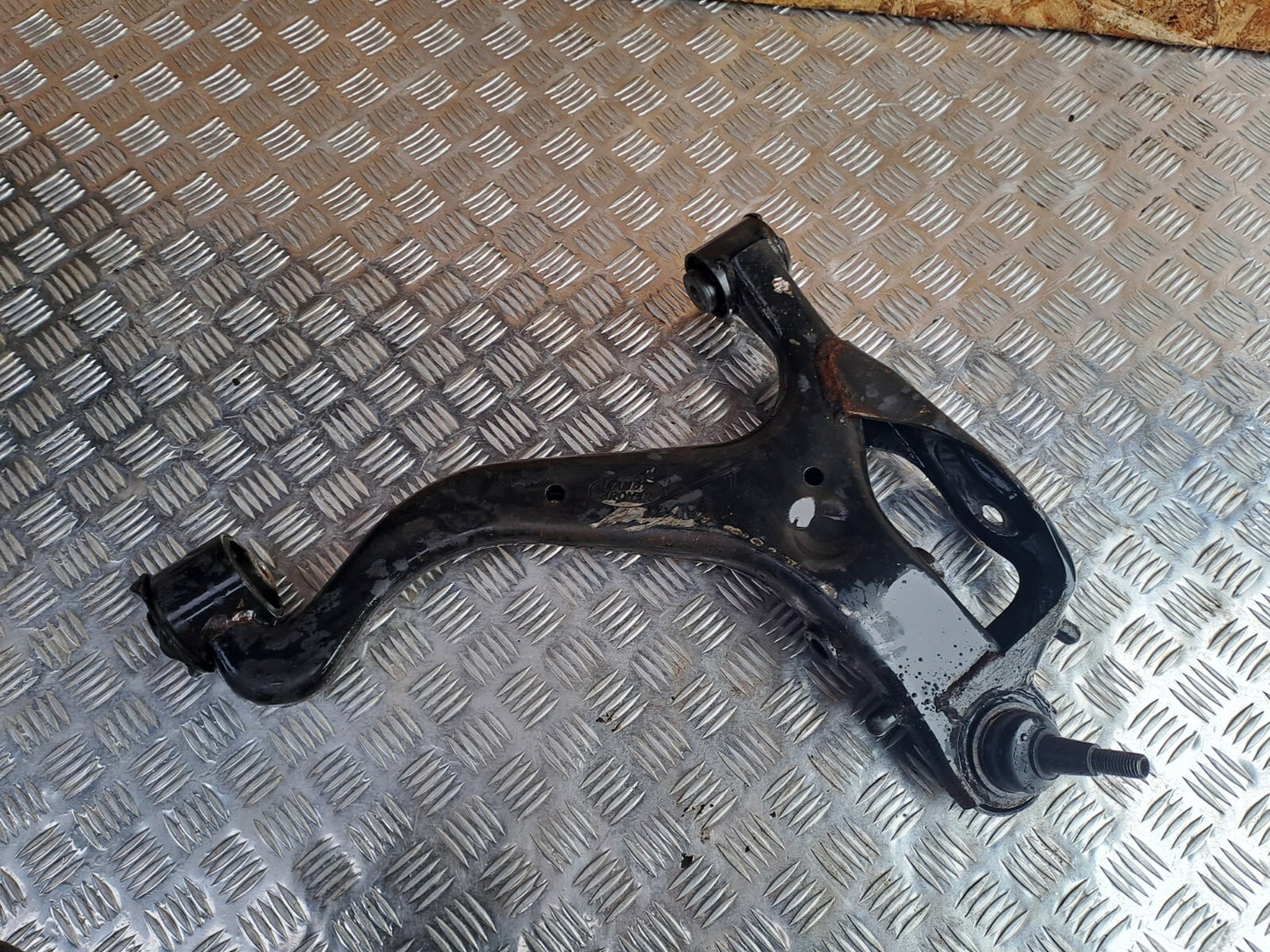 ✅2010 LAND ROVER DISCOVERY 4 L319 FRONT LEFT LOWER SUSPENSION ARM + WARRANTY - Image 9