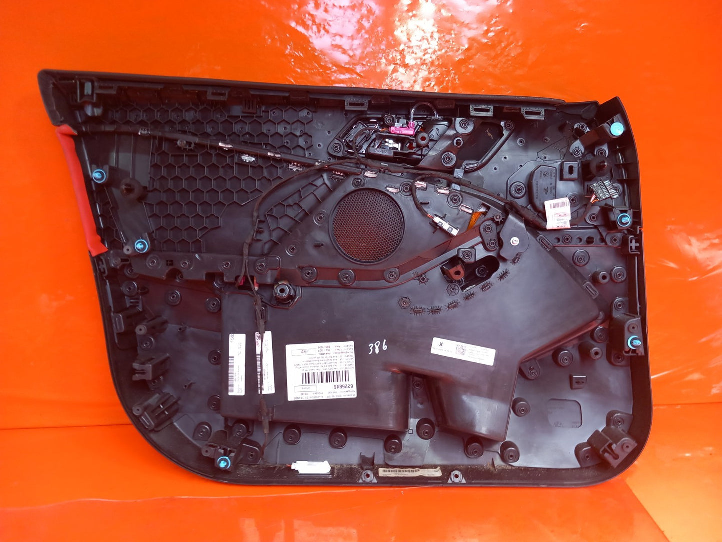 BMW F44 218I M Sport 1.5 Petrol 2020 Front Right Door Card Warranty A386 - Image 12