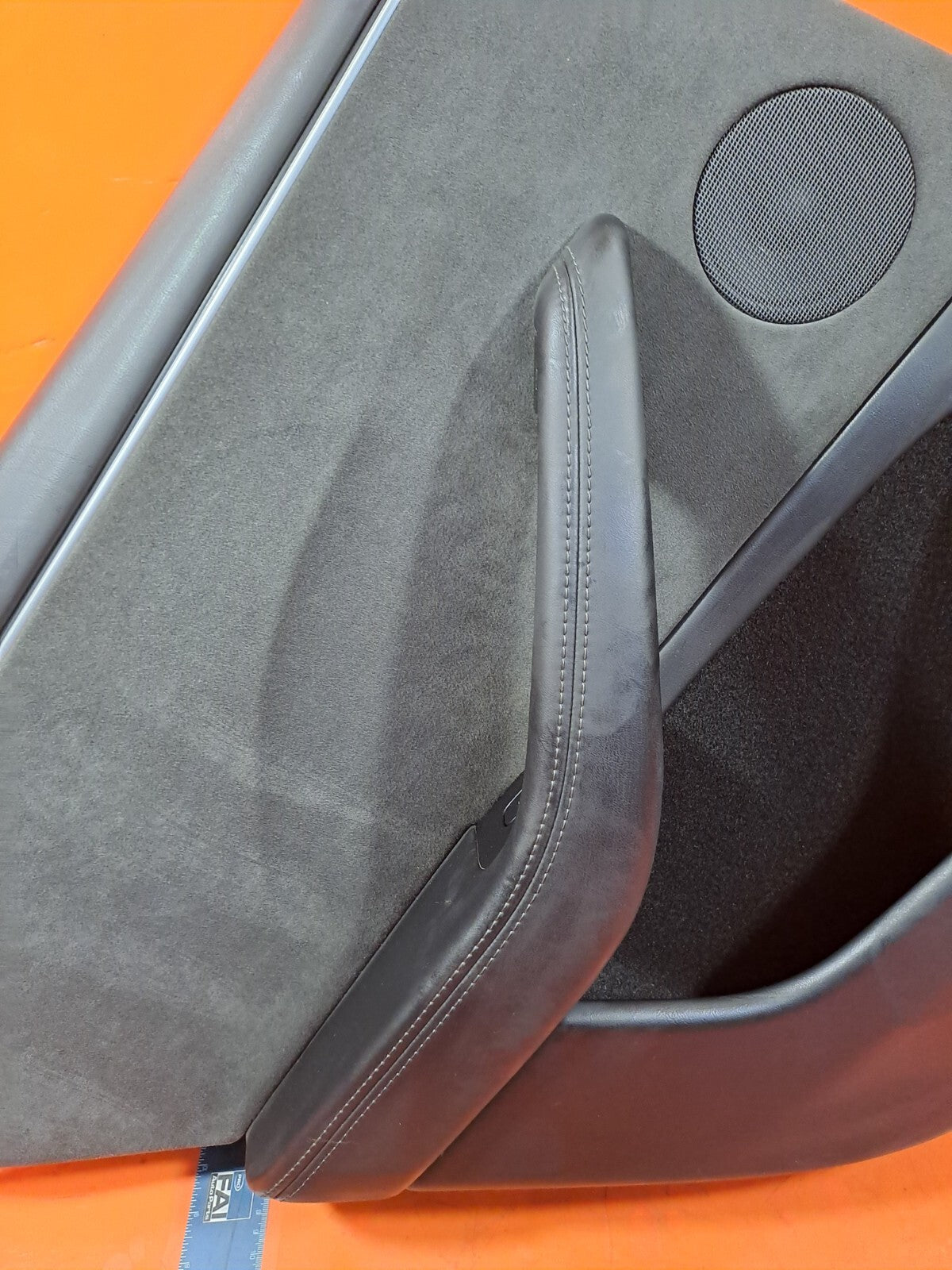 TESLA MODEL 3 LONG 2024 REAR LEFT DOOR CARD 1079742-00-C 1776472-10-B Warranty - Image 8