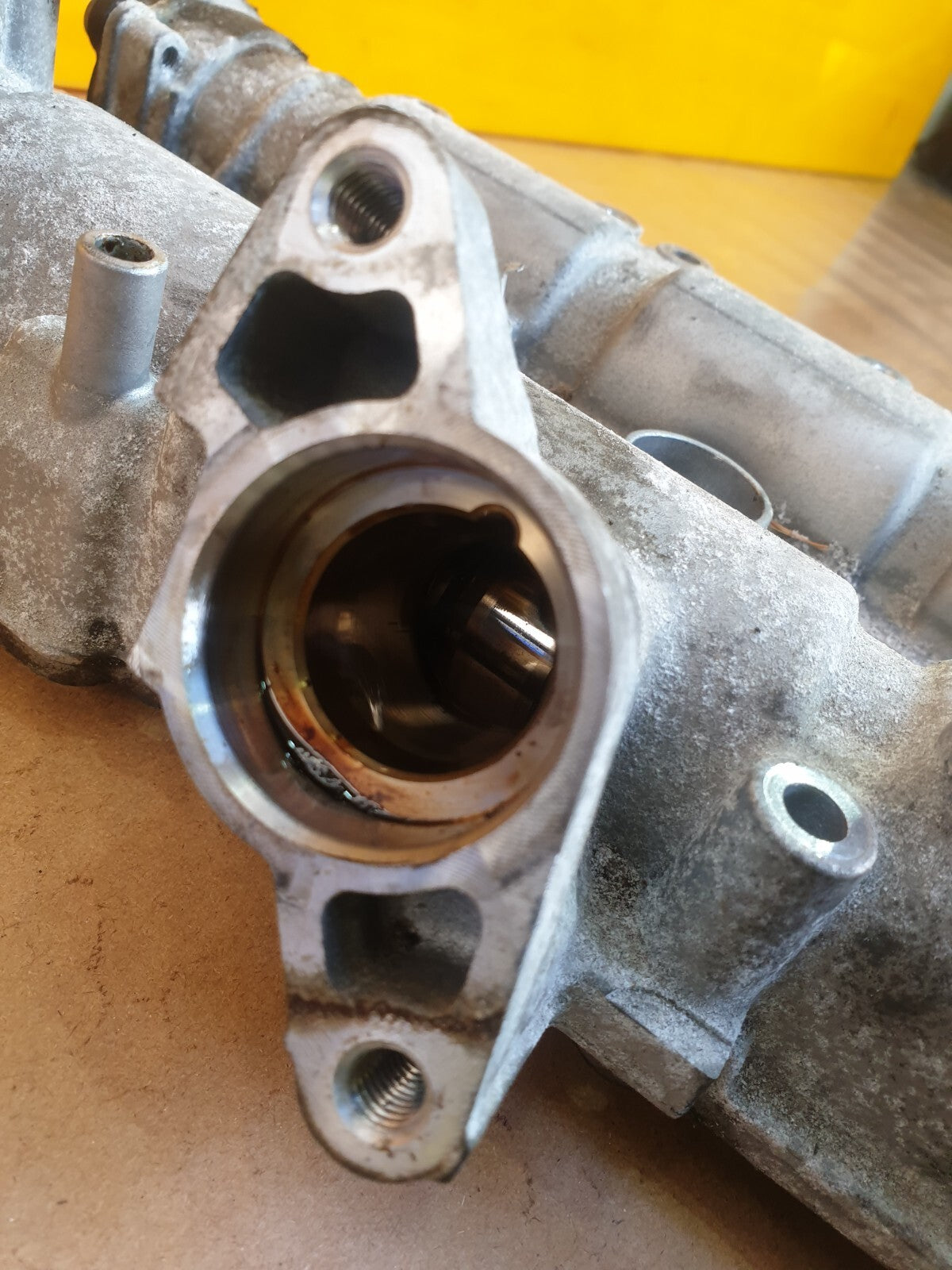 ✅2013 AUDI A1 SPORT 1.4P CAMSHAFT HOUSING 03C109571F + WARRANTY A114 - Image 12