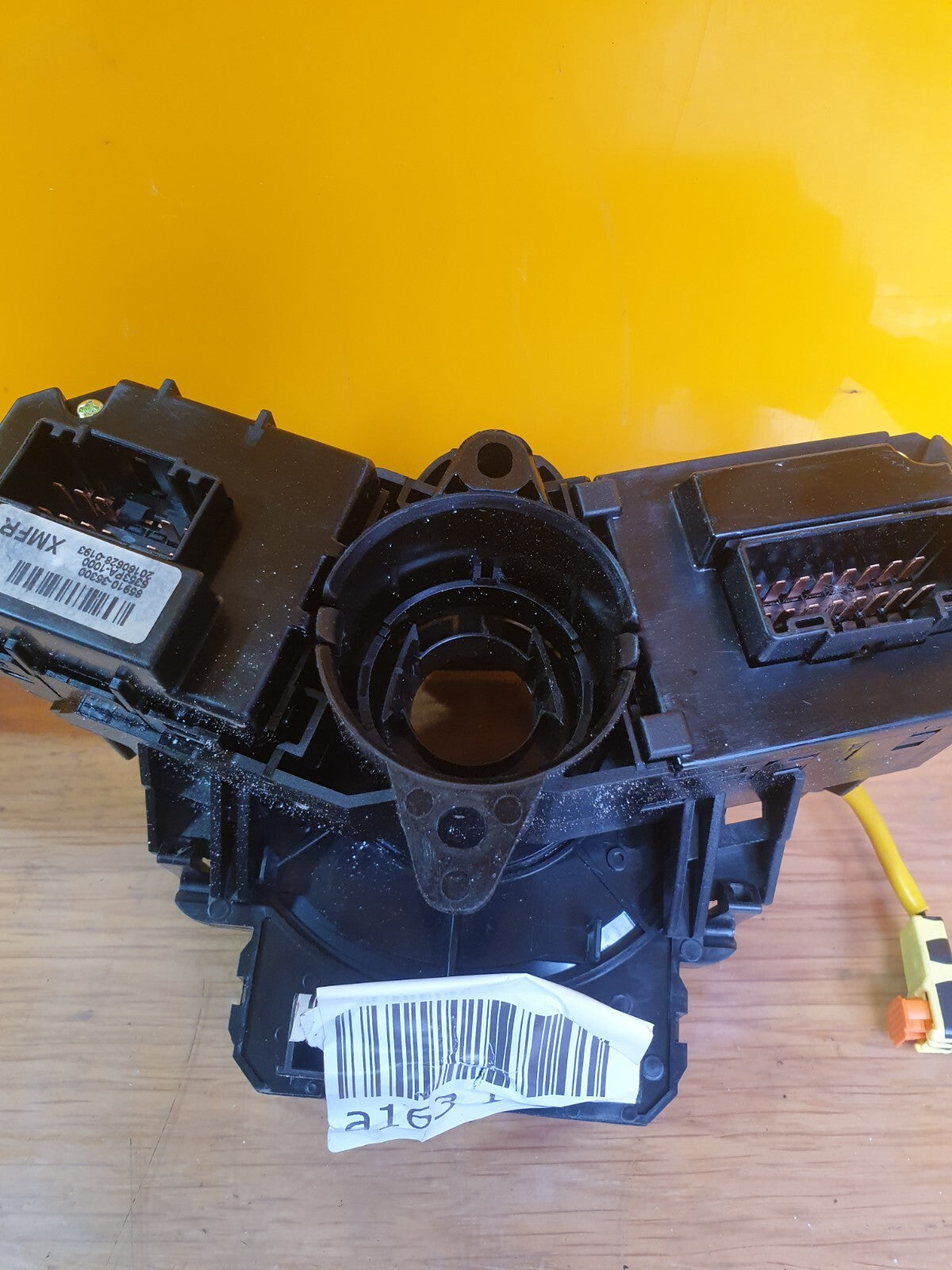✅2016 SSANGYONG TIVOLI XLV 1.6XDi INDICATOR WIPER SWITCH STALK SQUIB 85910-35300 - Image 12
