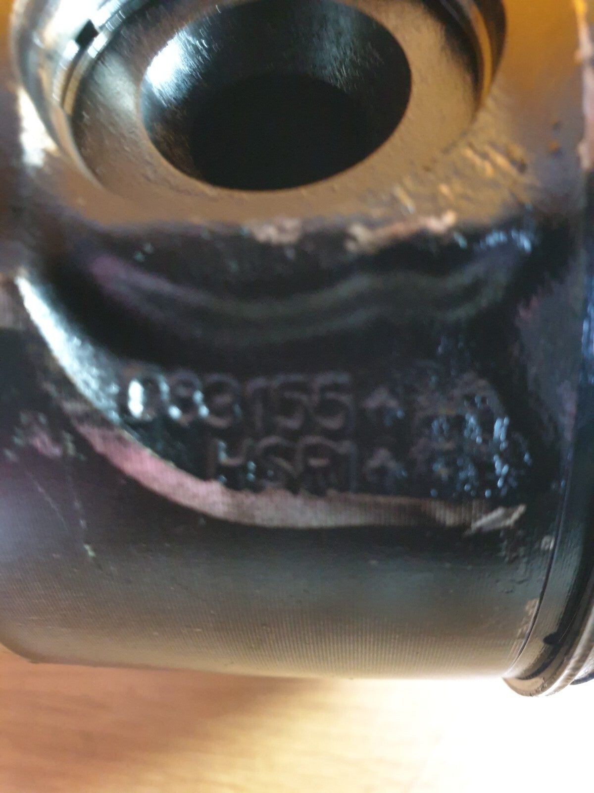 ✅RANGE ROVER EVOQUE 2.2 DIESEL 2012 COMPLETE PISTON WITH CONROD 083155 Warranty - Image 12